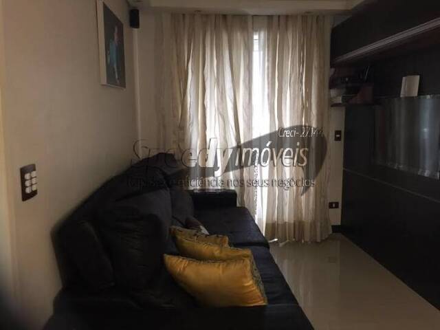 #2293 - Apartamento para Venda em Santos - SP