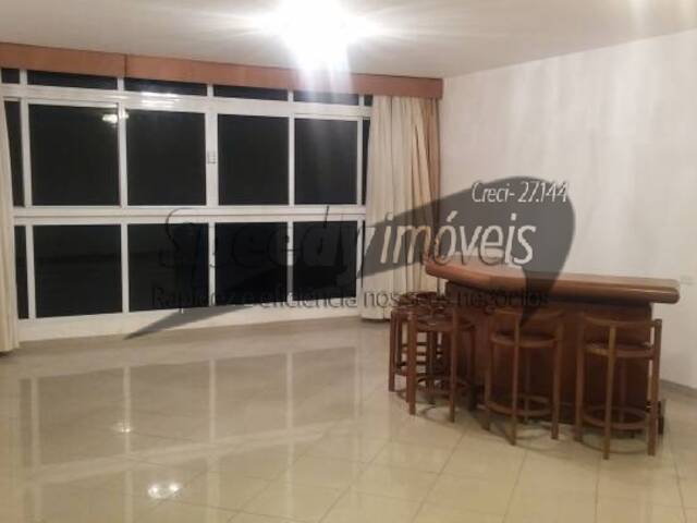 #2303 - Apartamento para Locação em Santos - SP - 2