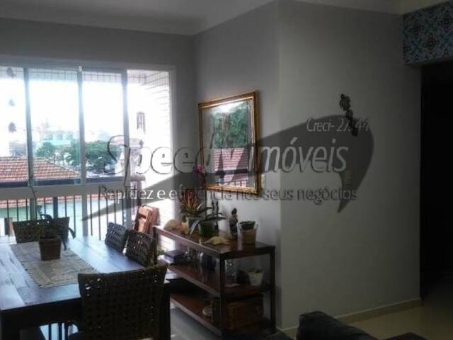 Apartamento para Venda em Santos - 2