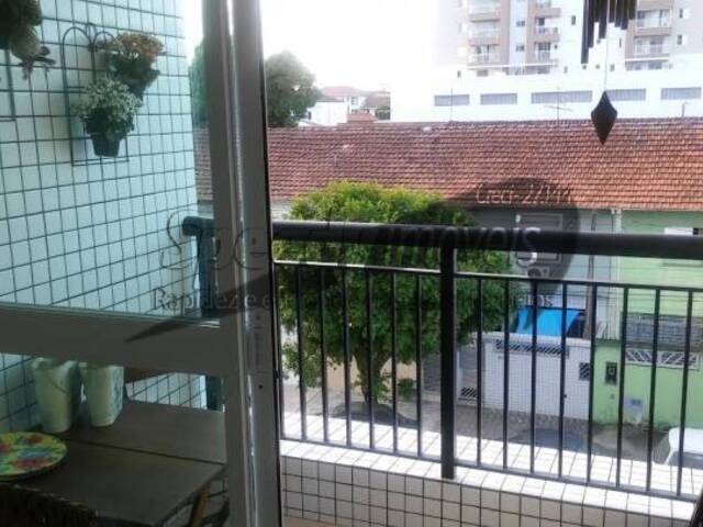 #2306 - Apartamento para Venda em Santos - SP