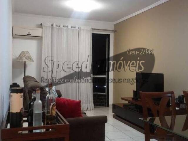 Sala do Apartamento em Santos