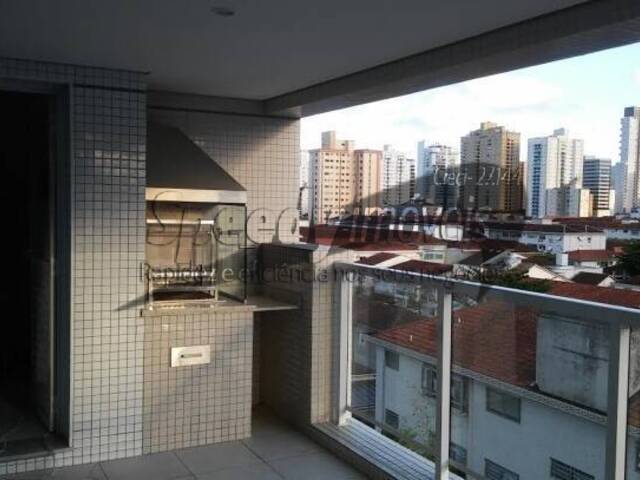 Apartamento para Venda em Santos - 3