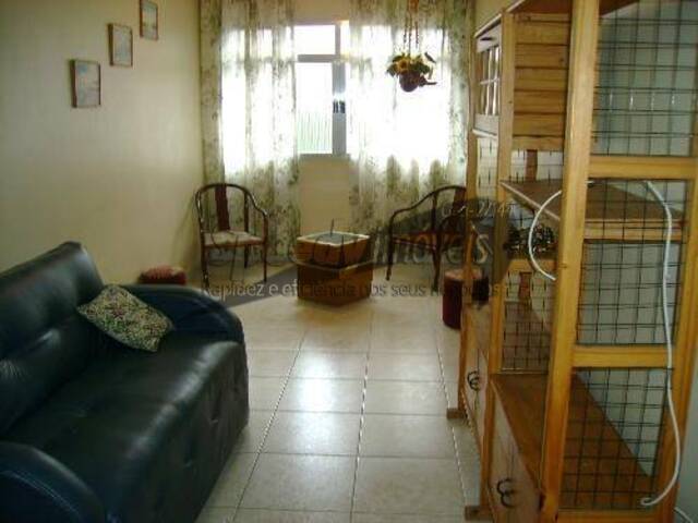 #197 - Apartamento para Venda em Praia Grande - SP - 1