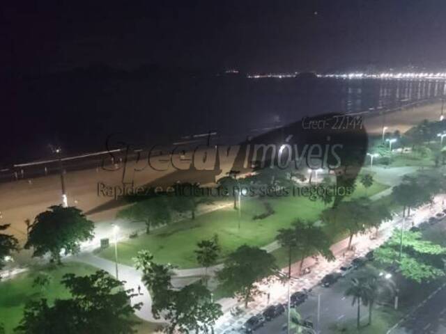 Apartamento para Locação em Santos - 3
