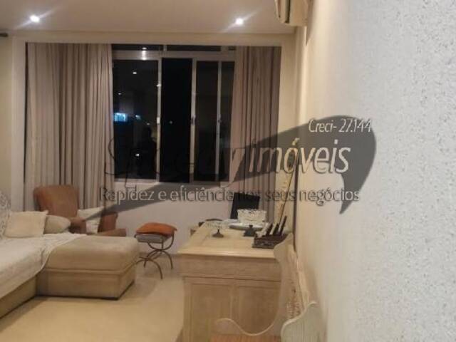 #2343 - Apartamento para Venda em Santos - SP - 2