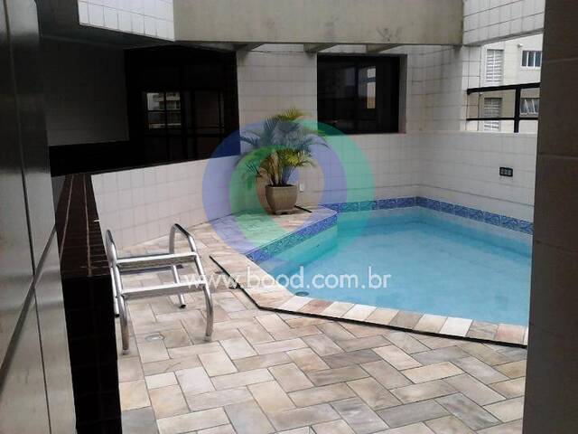#2347 - Apartamento para Venda em Santos - SP