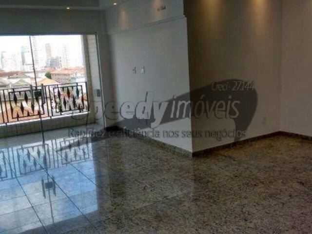 Apartamento para Venda em Santos - 2