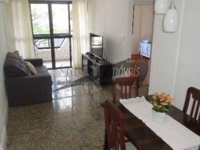 #2355 - Apartamento para Venda em Santos - SP