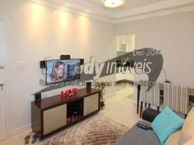 Apartamento para Venda em Santos - 4