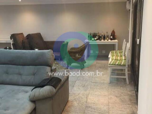 #2364 - Apartamento para Venda em Santos - SP - 2