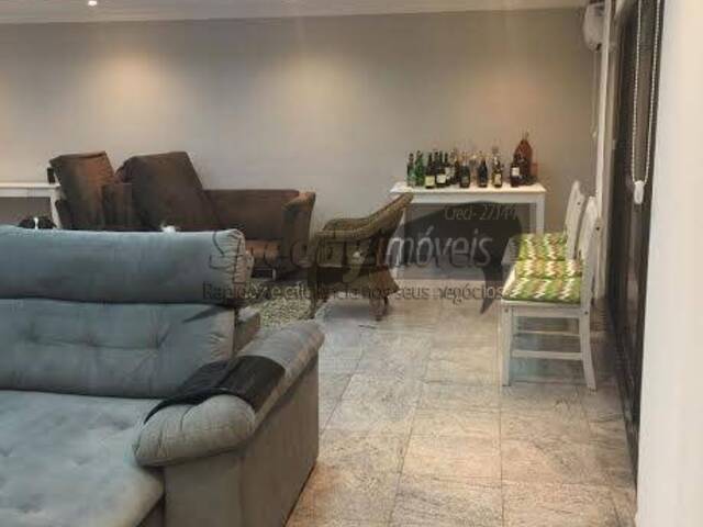Apartamento para Venda em Santos - 2