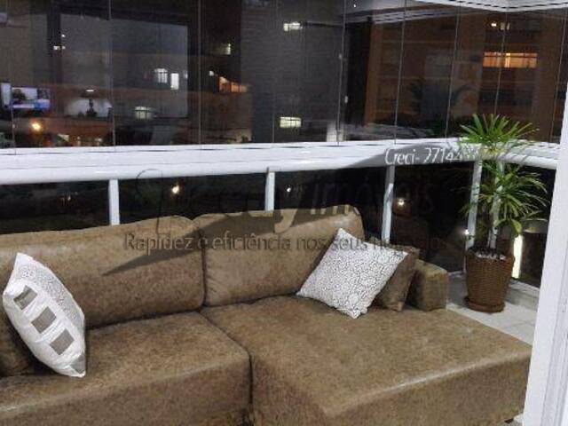 Apartamento para Venda em Santos - 4