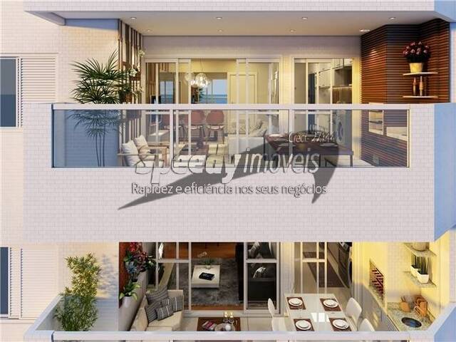 Apartamento para Venda em São Vicente - 2