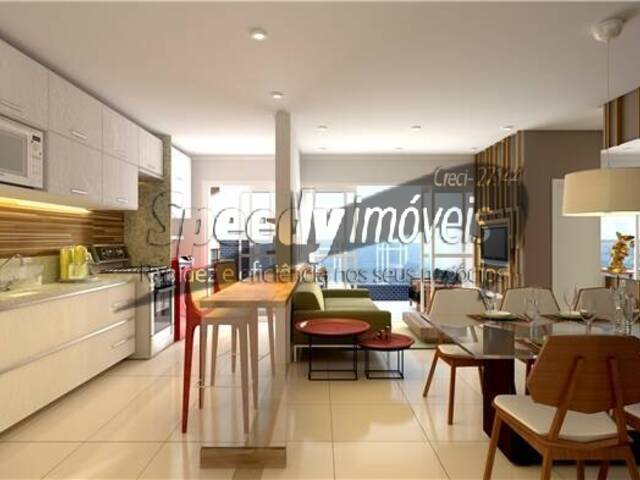 Apartamento para Venda em São Vicente - 3