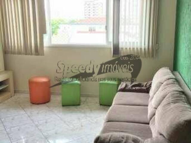 Apartamento para Venda em Santos - 2