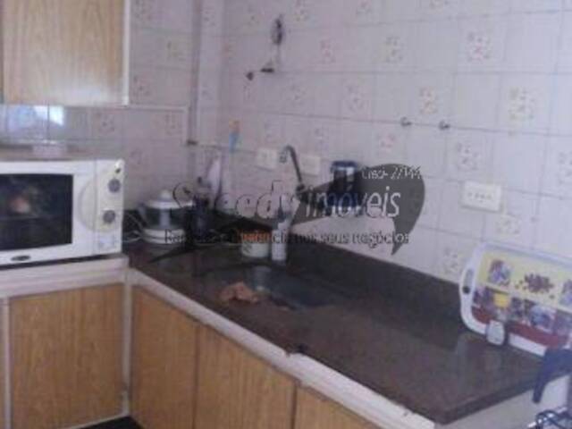 #2371 - Apartamento para Venda em Santos - SP - 2