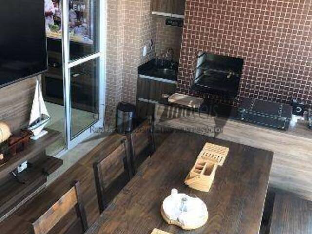 Apartamento para Venda em Santos - 2
