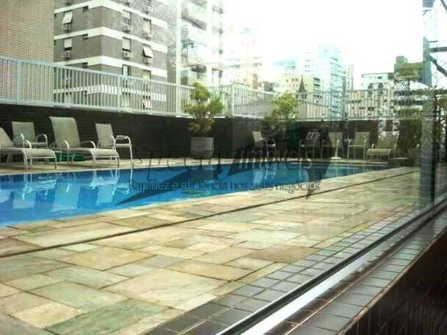 #2375 - Apartamento para Venda em Santos - SP - 1