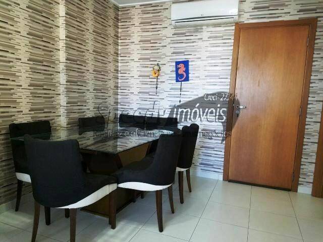 #2375 - Apartamento para Venda em Santos - SP - 3