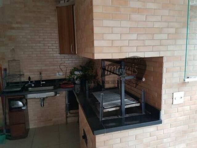 Apartamento para Venda em Santos - 2