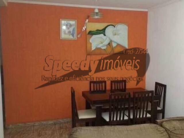 Apartamento para Venda em Santos - 2