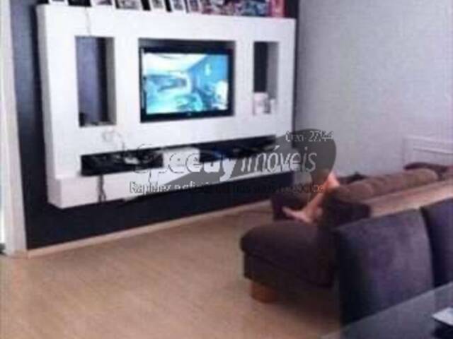 #2387 - Apartamento para Venda em Santos - SP - 1