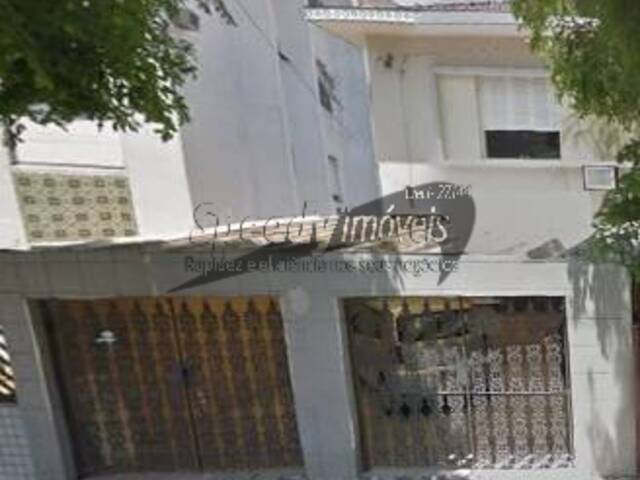 #2393 - Sobrado para Venda em Santos - SP - 1