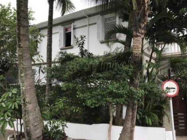 Sobrado para Locação em Santos - 2