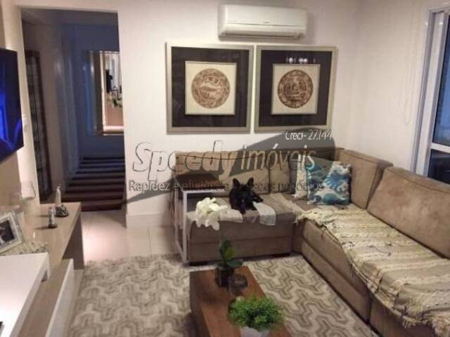 #2410 - Apartamento para Locação em Santos - SP - 2