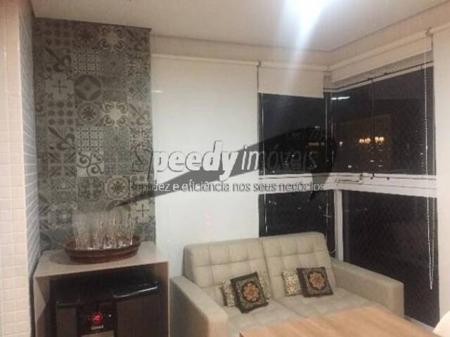 #2410 - Apartamento para Locação em Santos - SP - 3