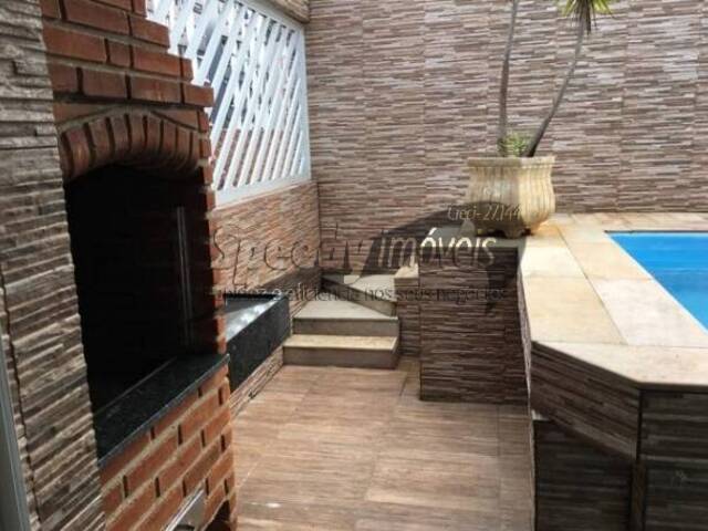 #2413 - Sobrado para Venda em Santos - SP - 2