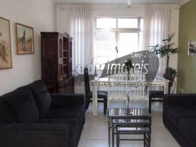 #2414 - Apartamento para Venda em Santos - SP - 1