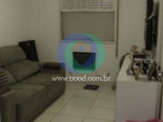 #2414 - Apartamento para Venda em Santos - SP - 2