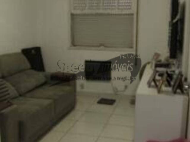 #2414 - Apartamento para Venda em Santos - SP - 2