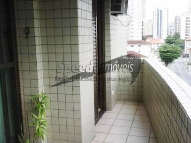 Apartamento para Venda em Santos - 5