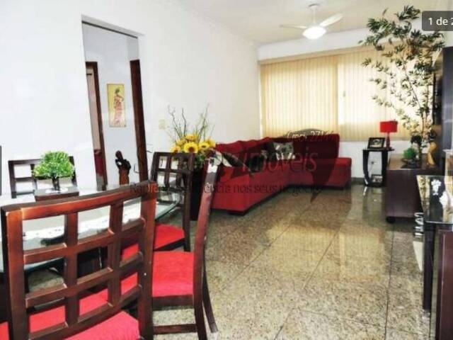 #2422 - Apartamento para Venda em Santos - SP