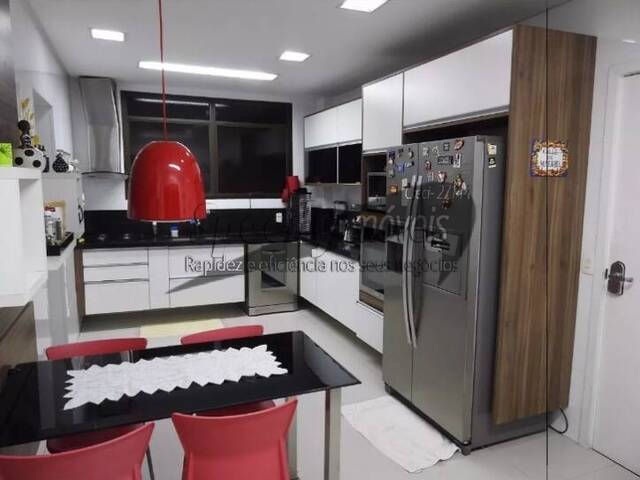 Apartamento para Venda em Santos - 5
