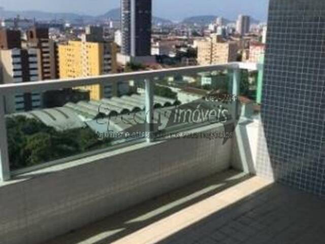 Apartamento para Venda em Santos - 2