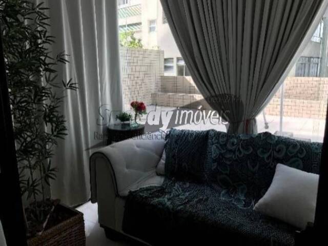 #2433 - Apartamento para Venda em Santos - SP - 2