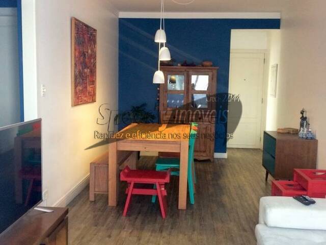 Apartamento para Venda em Santos - 2