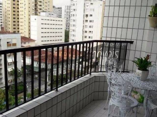 Apartamento para Venda em Santos - 4