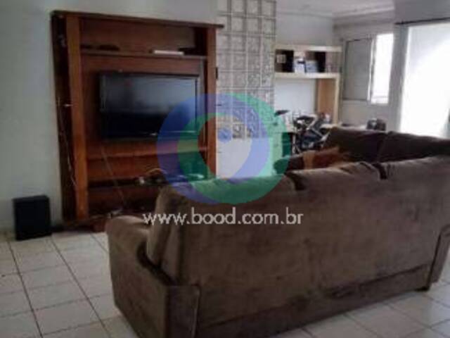 #2437 - Apartamento para Venda em Santos - SP - 1
