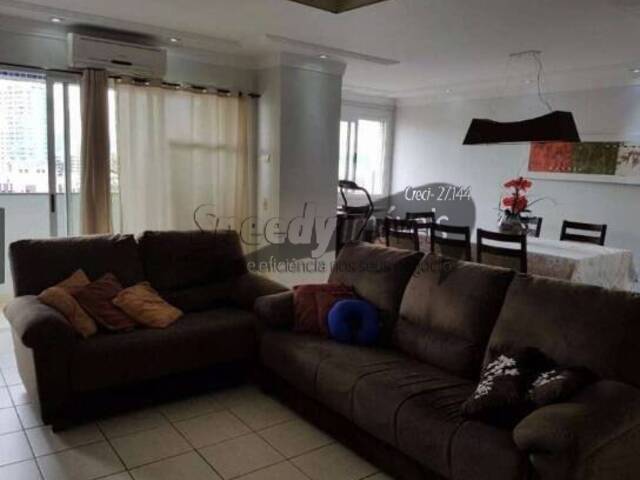 Apartamento para Venda em Santos - 2