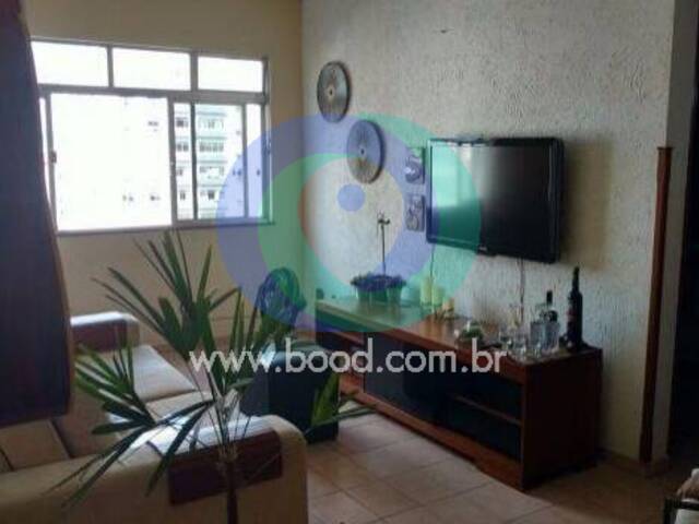 #2439 - Apartamento para Venda em Santos - SP