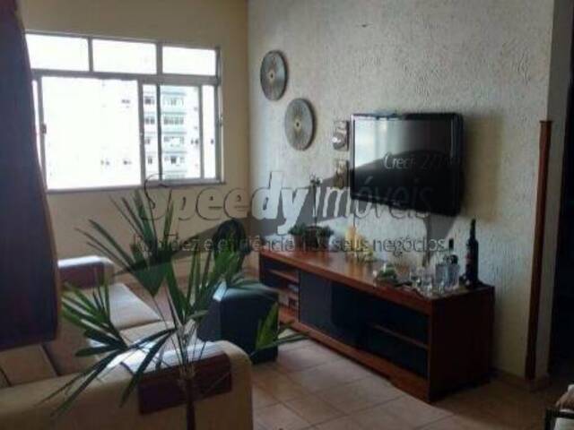 #2439 - Apartamento para Venda em Santos - SP