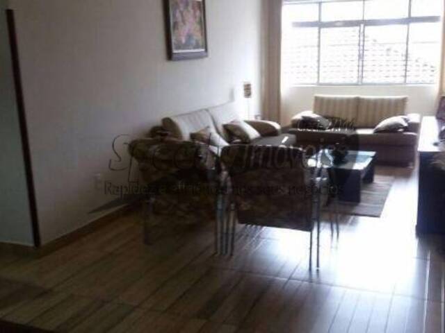#2442 - Apartamento para Venda em Santos - SP - 1
