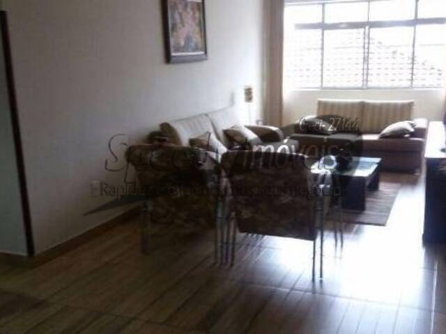 #2442 - Apartamento para Venda em Santos - SP - 2
