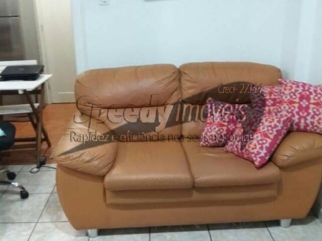 #2443 - Kitnet para Venda em Santos - SP - 2