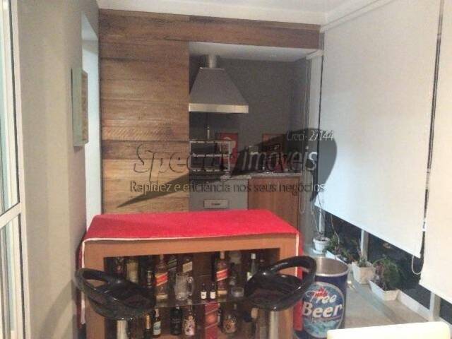 #2341 - Apartamento para Venda em Santos - SP