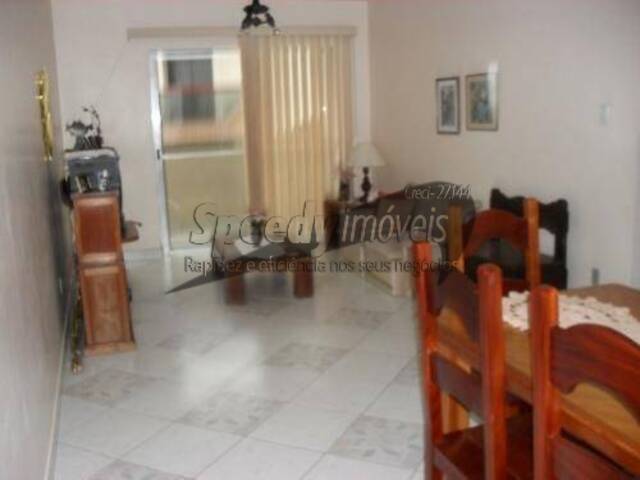 #208 - Apartamento para Venda em Praia Grande - SP - 2